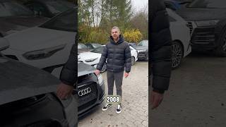 V10 im Kombi wie cool ist das bitte 🤩😅Audi rs6 v10 forsale carlovers b19 autohaus [upl. by Anyzratak993]