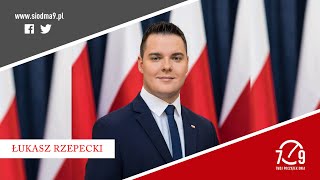 Łukasz Rzepecki  Kancelaria Prezydenta RP [upl. by Kannan259]