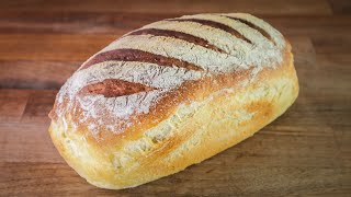 The 12 Steps of Baking Guide  Bread Making Principles [upl. by Eitsrik876]