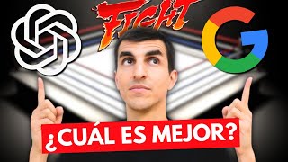 Análisis SearchGPT OpenAI vs Google en la guerra del SEO Ep 78 [upl. by Lytle]