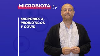 Microbiota probióticos y COVID19 [upl. by Converse]