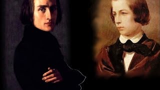 Liszts quotTranscendantal Etudesquot VERSUS quotEtude in 12 exercisesquot  24 PréEtudes after Chopin [upl. by Elrae784]