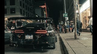 4K   Supra  The Dark Knight ダークナイト [upl. by Aranat415]