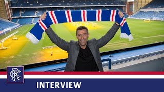 INTERVIEW  Pedro Caixinha Exclusive [upl. by Otsedom]