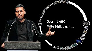 Conférence Dessinemoi Mille Milliards   Idriss Aberkane [upl. by Belter]