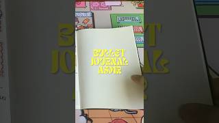 Bullet journal tour materials list and tips full video on channel bulletjournal [upl. by Azriel]