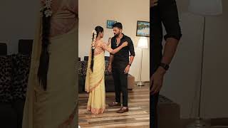 Kala vari kodalu kanaka mahalaxmi serial letest episode making video love emotional entertainment [upl. by Fairbanks]