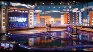 Jeopardy Theme 2008present [upl. by Orfurd]