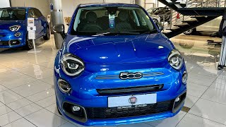 The ALL NEW Fiat 500x 2024 Exterior and Interior FULL DETAILS [upl. by Ancel]