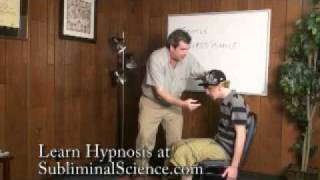 Gentle SpeedTrance Rapid Hypnosis Induction by Nongard [upl. by Lexis]