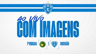 PapãoTV CANAÃ X PAYSANDU AO VIVO E COM IMAGENS  PARAZÃO 2024 [upl. by Winona]