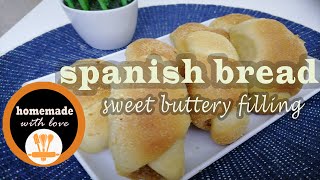 Spanish Bread [upl. by Ytsud]