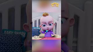 Shoo Fly Dont Bother Me🦟 Mosquito Song for Babies  PART 1 Kids Nursery Rhymes  Happy Tots [upl. by Filiano]