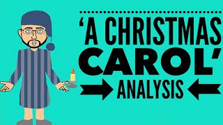 Charles Dickens A Christmas Carol Top Set Analysis [upl. by Ordnaxela]