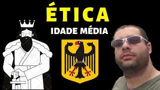 ÉTICA NA IDADE MÉDIA [upl. by Assenal]