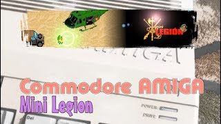 Commodore Amiga Mini Legion [upl. by Dalt]