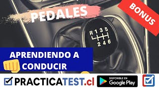 😱 Partidas arrancar el vehículo en primera SIN QUE SE DETENGA  Desde CERO  PRACTICATESTCL [upl. by Yahsram]