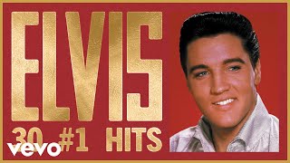 Elvis Presley  Heartbreak Hotel Official Audio [upl. by Ydahs227]