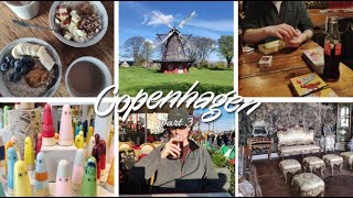 VLOG N°18  COPENHAGEN part 3 [upl. by Griffiths254]