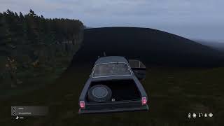 DayZ Barrel Roll [upl. by Enelyw338]