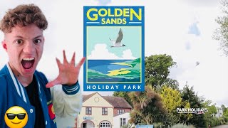 Golden Sands Holiday Park Tour 2023 holidaypark holiday dawlish tour trending 2023 devon [upl. by Anemij]