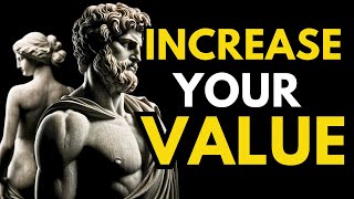 PRACTICES TO BE MORE VALUED STOICISM [upl. by Drais]