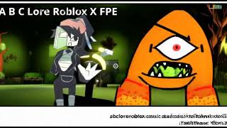 A B C Lore Roblox X Fundamental Paper Education In Luam AI 2 [upl. by Jueta]