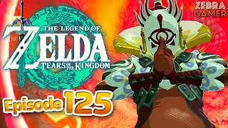 Master Kohga Boss Fight Depths Cleared  The Legend of Zelda Tears of the Kingdom Part 125 [upl. by Emmeram207]