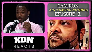 Camron Made a Career Out of Saying NOTHING [upl. by Cutlerr301]