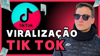 ✅ COMO VIRALIZAR UM VÍDEO NO TIKTOK EM 5 MINUTOS [upl. by Coshow]