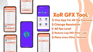 • HOW TO USE XOR GFX TOOL  HINDI  2024 » XOR GFX TOOL FOR NEW UPDATE • BEST GFX WITH VIP FEATURES [upl. by Annemarie388]