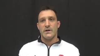 Coach Popolizio Liked What How His Team Battled [upl. by Smoht]