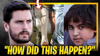 Scott Disick’s HEARTFELT REACTION to Mason’s AMPUTATION [upl. by Sou]