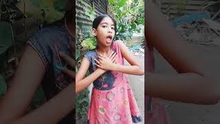 Na re naa poriche valo vashay❤️😁youtubeshorts shortvideo bangla kulsumashort [upl. by Enyaw81]