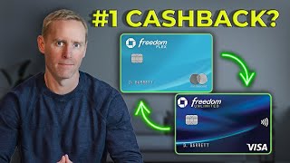 Cashback King Chase Freedom Flex vs Unlimited 2024 [upl. by Barcus147]