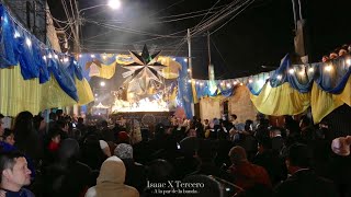 CONSAGRADA CHAPETONA  A la par de la banda  Solemne Pasada de la Inmaculada de Ciudad V 2023 [upl. by Merilyn]