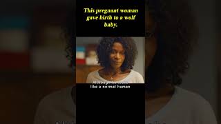 This Pregnant Woman Gave Birth To A Wolf Babyshorts 23 [upl. by Lemmuela]