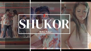 SHUKOR  Khasi Film  Music Video  Coming Soon [upl. by Charlet]