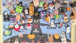 HALLOWEEN 2024 Entrega de premios [upl. by Ecneralc]