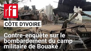 Bombardement de Bouaké  « Il faudrait que les personnes qui ont menti pendant des années assument » [upl. by Yance692]