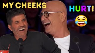 5 Excitement Thrills And FEELGOOD Performances Agt That SHOCK To The AGT STAGE [upl. by Brooking]