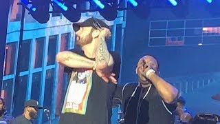 Eminem  Cinderella Man Live at Perth Australia 02272019 Rapture 2019 [upl. by Ragas]