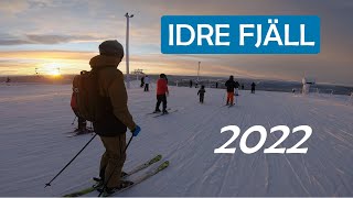 Idre Fjäll 2022 [upl. by Bryner]