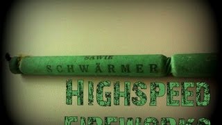 Super Rarität  SAWIE Schwärmer  Highspeedfireworks [upl. by Dart]