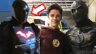 Zoom Actor Teases FINAL Return to The Flash WB Confirm Red Death Details  The Flash Season 9 [upl. by Nolad]