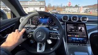 Buying A Brand New 2024 CLE 53 AMG [upl. by Aitret]