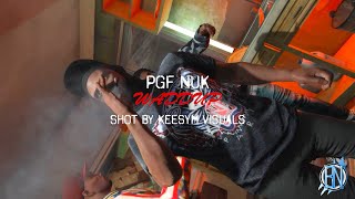 PGF Nuk  “WADDUP” GTA MUSIC VIDEO Shot By KeesyM Visuals [upl. by Pax]