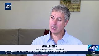 Israeli doctor recounts lifesaving operation on Sinwar [upl. by Tebor59]