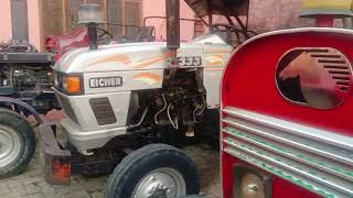 shamli bhot acche shaf condition k tractor h channal my subscribe to my channel 🚜🚜🚜🚜 [upl. by Conchita]