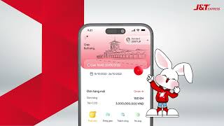 JampT EXPRESS VN APP HƯỚNG DẪN TẠO ĐƠN HÀNG [upl. by Naimad676]